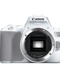 EOS 250D + EF-S 18-55mm f/4-5.6 IS STM Bianco 2